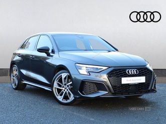 2022 - 35 tfsi edition 1 5dr s tronic