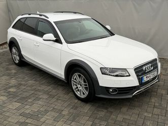 audi a4 allroad 2.0 tfsi premium quattro s tronic