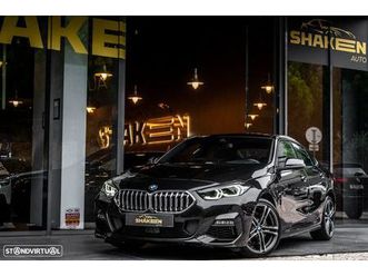 bmw 220 gran coupé d pack desportivo m