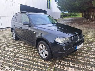 bmw x3 2.0 d