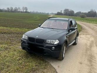 bmw x3 xdrive25i -