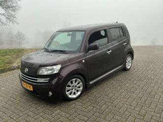 daihatsu materia - 1.5 soul