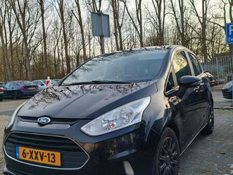 ford b-max - 1.0 ecoboost style onderhouden, navigatie, nieuwe distributieriem