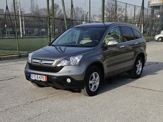 honda cr-v 2.0i-vtec 4x4 distronic пълна сервизна в хонда