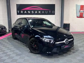 mercedes classe a business 180 d 8g-dct business line