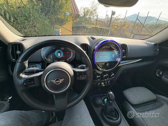 mini conutryman se all 4