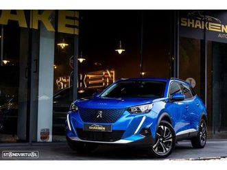 peugeot e-2008 allure