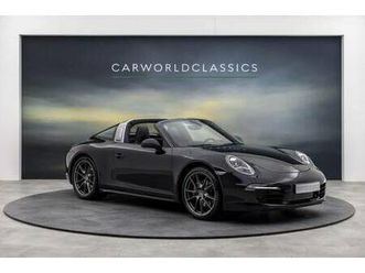 porsche 911 targa - 991 - 3.4 4 | 56.000km