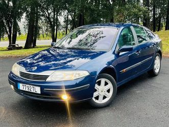 renault laguna 1.6 expression
