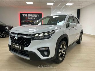 - s-cross 1.4 hybrid top+