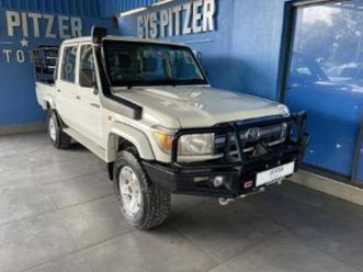land cruiser 79 4.2d double cab