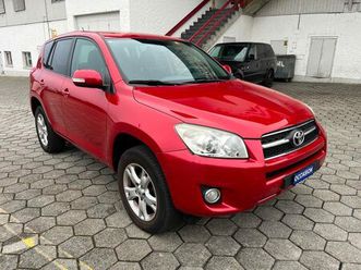 rav4 2.0i vma linea terra