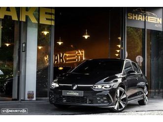 vw golf 2.0 tdi gtd dsg