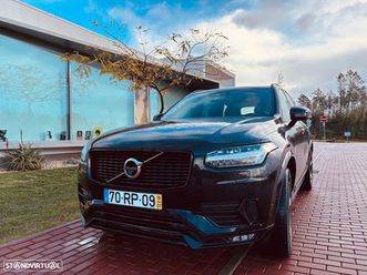 volvo xc 90 2.0 d4 r-design