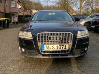 audi a6 allroad 3.2 fsi quattro tiptronic -
