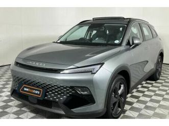 2024 baic x55 1.5t premium auto