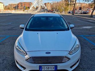 ford focus 100cv euro 6b