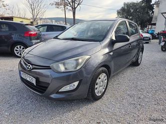 hyundai i 20 2014 1.1 diesel 5d