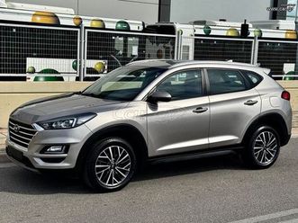 hyundai tucson 2020 4x4-hybrid diesel-auto-ελληνικο