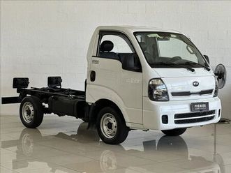 kia motors bongo 2020