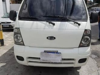kia motors bongo k-2500 2.5 4x2 tb diesel 2012
