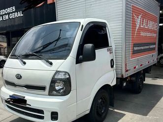 kia motors bongo k-2500 2.5 4x2 tb diesel 2015