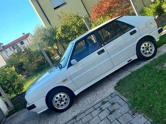 lancia delta hf turbo iscritta asi