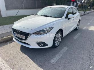 mazda mazda3 2.2 de 150 mt style confort