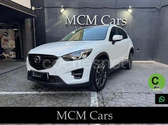 mazda cx-5 2.2 de 4wd at luxury
