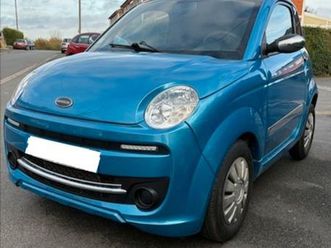 microcar due initial