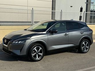 nissan qashqai 2022 n connecta-auto-ελληνικο