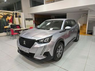 peugeot 2008 2020 bluehdi 100 active 1.5 ελλ αντιπ/πείασ