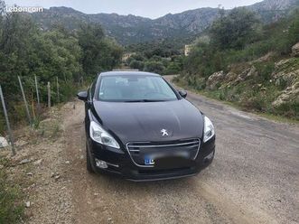 peugeot 508 allure