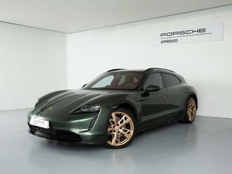 taycan 4s cross turismo