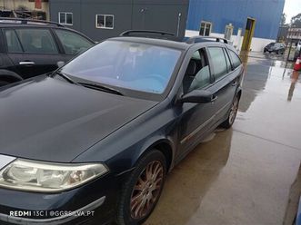 renault laguna ii grandtour julho/02