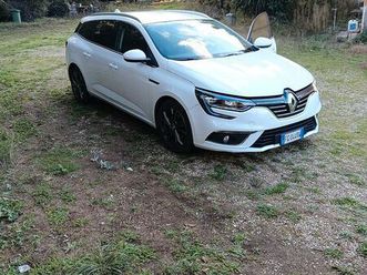 renault megane 4 serie sw anno 2017
