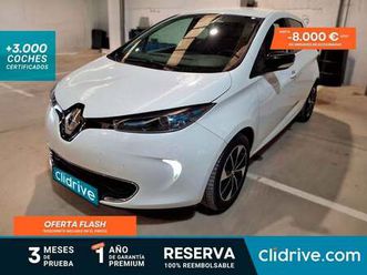 renault zoe intens 40