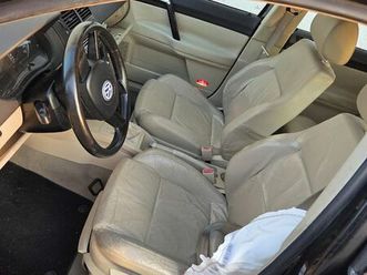 vw polo 9n 9n3 5-türer sitze ledersitze komplette lederausst