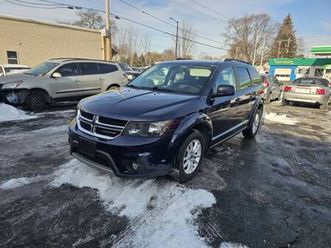 2018 dodge journey