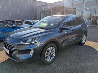 2.5 duratec 190ch fhev e85 titanium bva