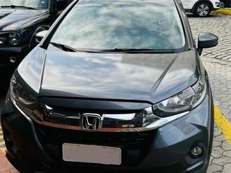 honda wr-v ex 1.5 flexone 16v 5p aut. 2018