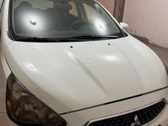 mitsubishi space star 2019