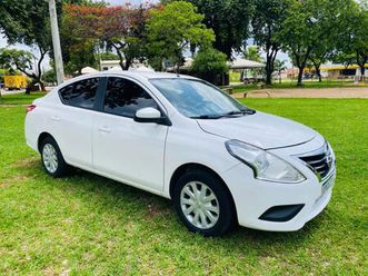 nissan versa 1.0 12v flexstart 4p mec. 2019