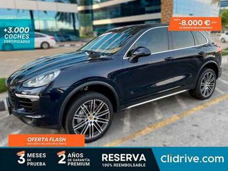 porsche cayenne s aut.