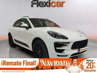 porsche macan gts aut.