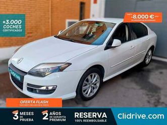 renault laguna 2.0dci dynamique tomtom
