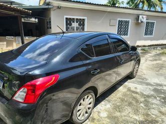 nissan versa 1.0 12v flexstart 4p mec. 2016