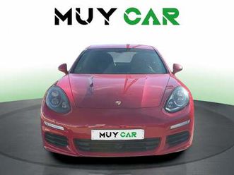 porsche panamera diesel edition aut.
