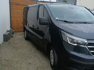 renault trafic l2 h1 cabine approfondie