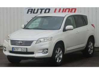 2.0 vvt-i 4x4 multidrive s automat nyservad vitmetallic